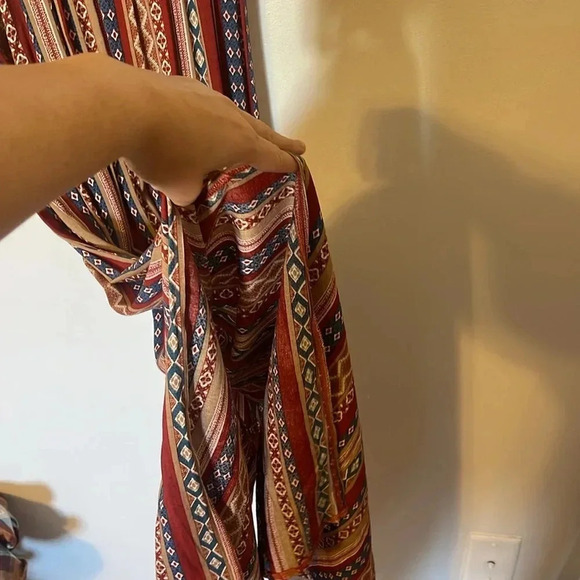 AX Paris Boho Western maxi dress - Picture 3 of 6